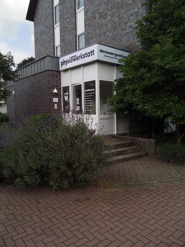 physiowerkstatt bottrop — pt-studio in Eigen, Bottrop — 2