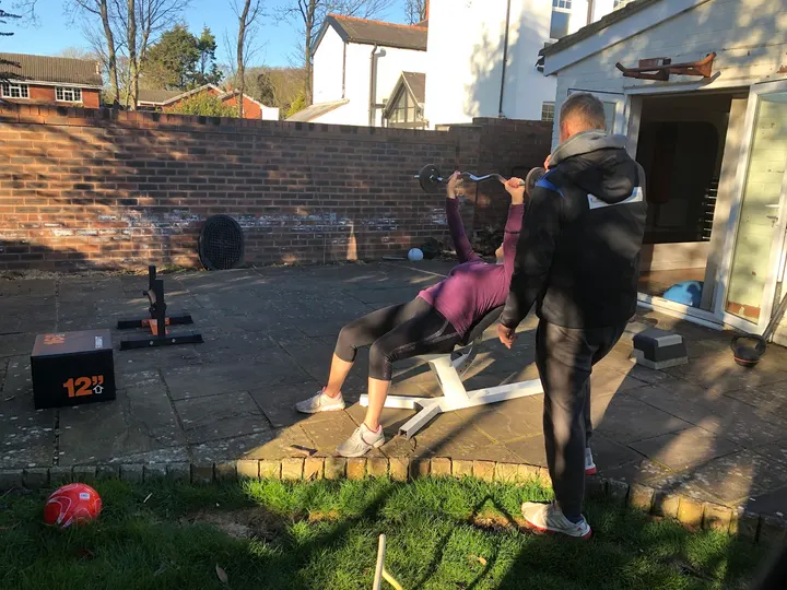 Steve Cray Fitness — fitness studio in Liverpool — 2