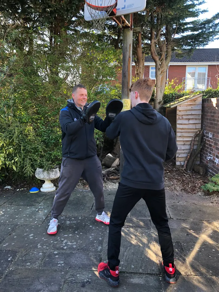 Steve Cray Fitness — fitness studio in Liverpool — 3