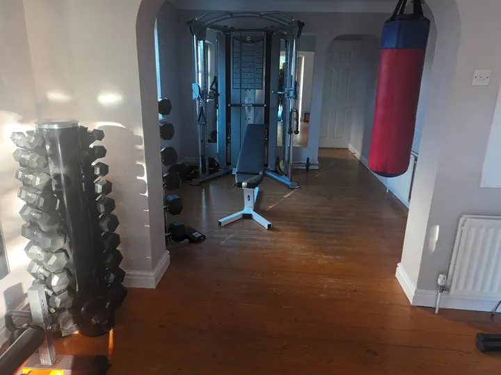 Steve Cray Fitness — fitness studio in Liverpool — 3