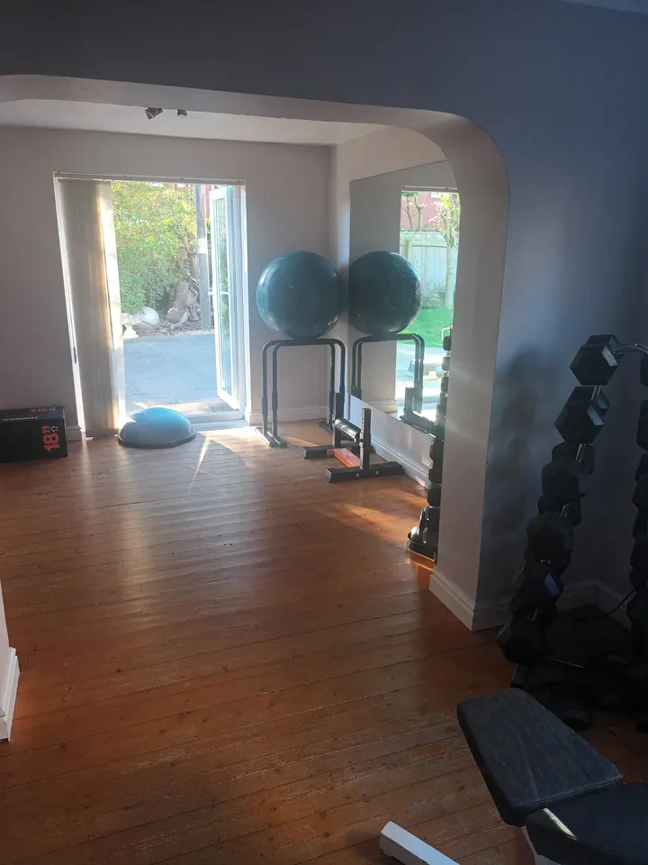 Steve Cray Fitness — fitness studio in Liverpool — 4