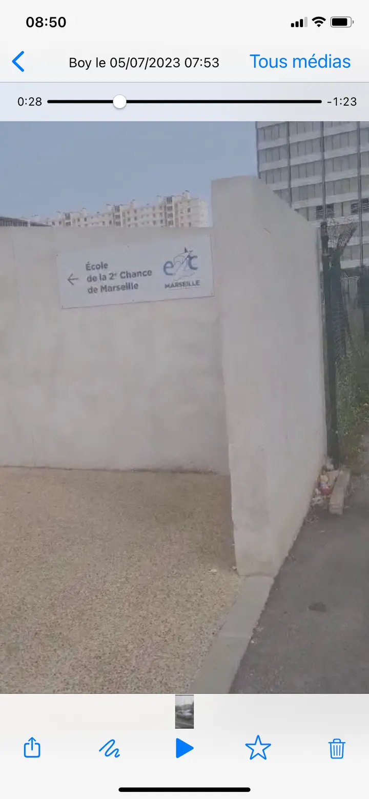 Ecole Taekwondo La Pauline — arts martiaux-studio à Marseille — 3