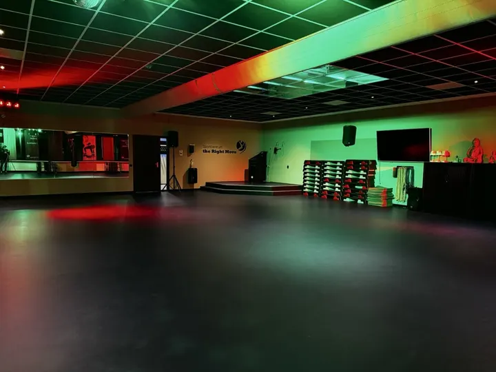 Sportcentrum The Right Move — sportschool-studio in Noordwijkerhout — 2