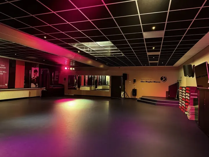 Sportcentrum The Right Move — sportschool-studio in Noordwijkerhout — 3