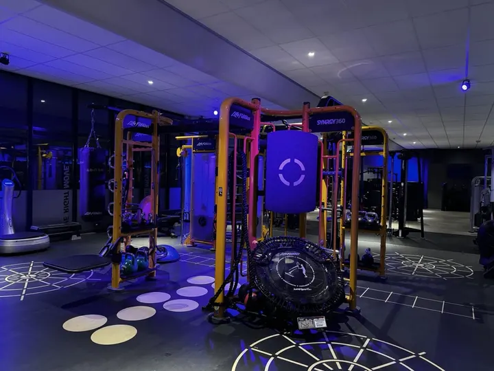 Sportcentrum The Right Move — sportschool-studio in Noordwijkerhout — 4