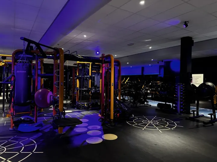 Sportcentrum The Right Move — sportschool-studio in Noordwijkerhout — 5