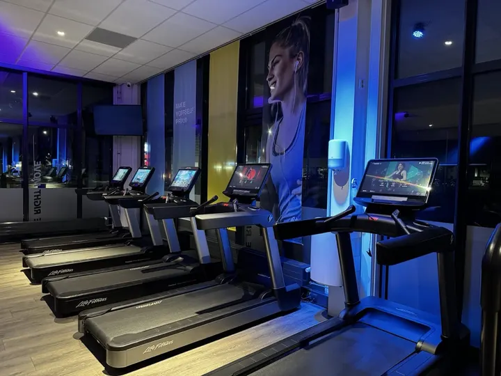 Sportcentrum The Right Move — sportschool-studio in Noordwijkerhout — 6