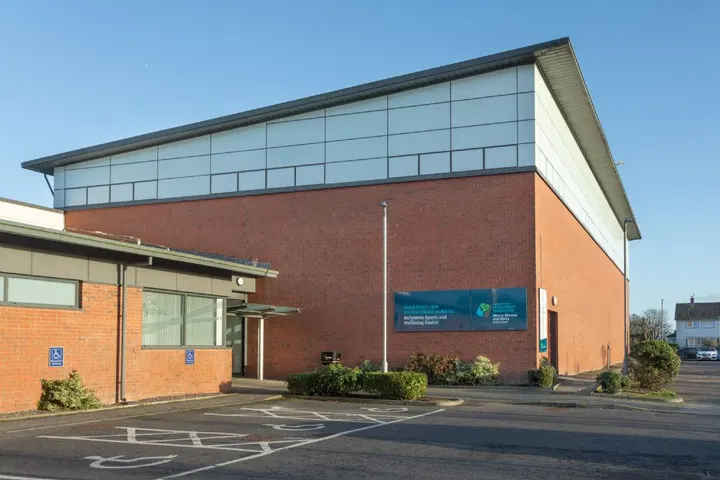 Ballymote Sports & Wellbeing Centre — Fitness Studio in Newry, Mourne and Down District Council, Downpatrick