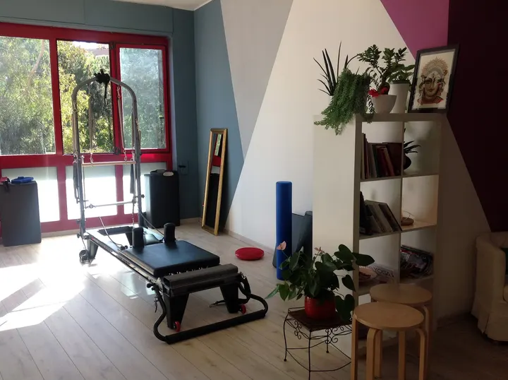 Centro Pilates Yoga Roma — Pilates a Colli Aniene, Roma