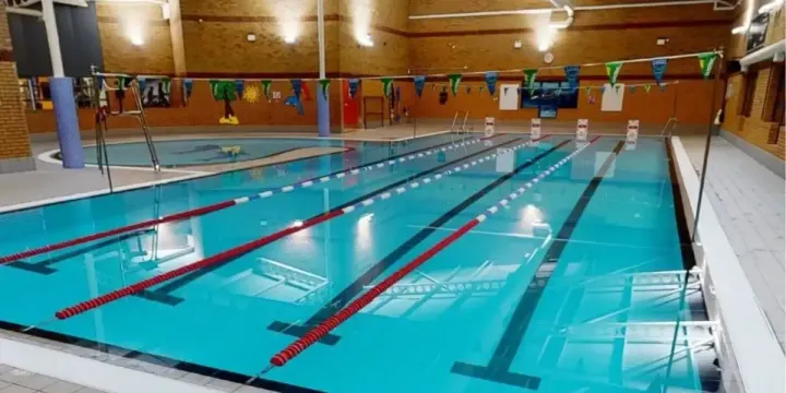 Risborough Springs Swim and Fitness Centre — Fitness Studio in Aylesbury