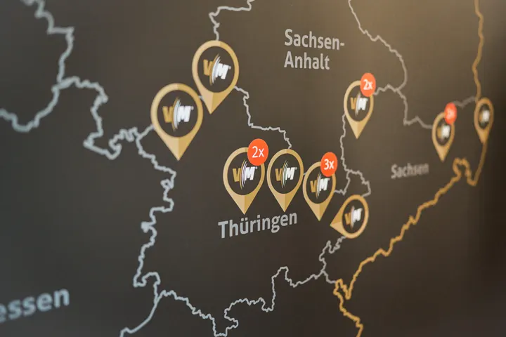 VIMODROM Dresden Gruna — Fitnessstudio in Gruna, Dresden