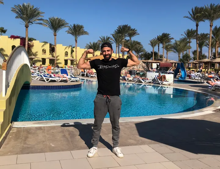 Yusuf Celik - Personal Trainer Mr.Travelbody — PT-Studio in Wellingdorf, Kiel