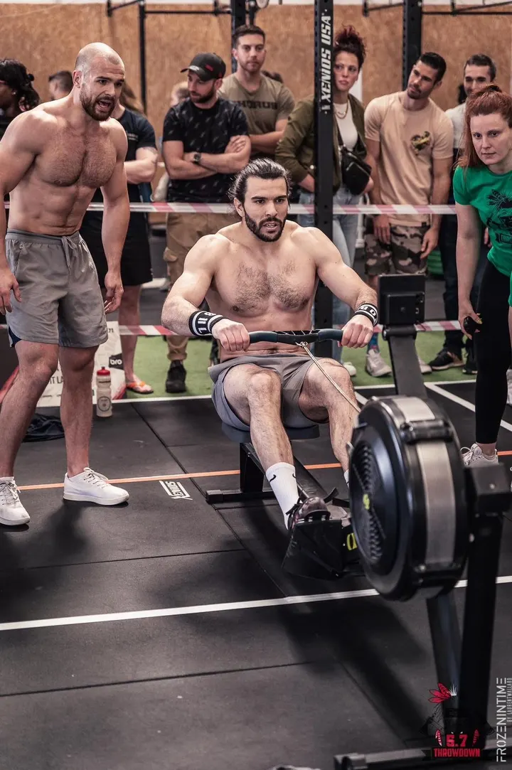 CrossFit Vinkere — crossfit-studio à Tomblaine — 2