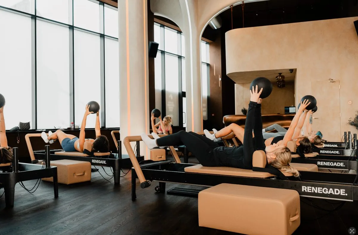 Renegade Reformer — reformer pilates-studio in Barton Hill, Bristol — 2