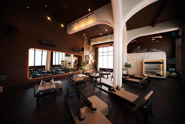 Renegade Reformer — reformer pilates-studio in Barton Hill, Bristol — 2