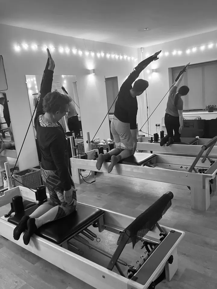 Suzi Staden Pilates — Yoga in Charing, Ashford