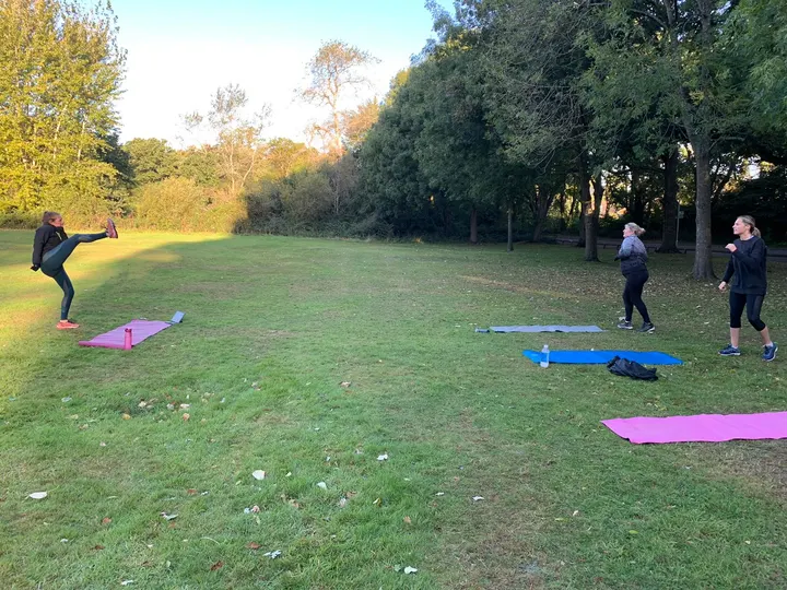 Live Once Fitness — fitness studio in Wokingham — 3