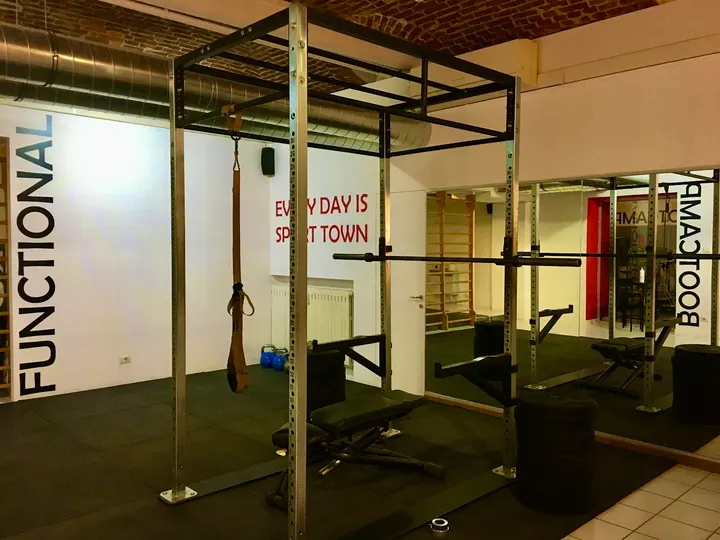 Sport Town Palestra — palestre-studio a Centro, Torino — 3