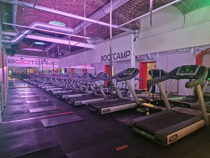 Sport Town Palestra — palestre-studio a Torino — 4