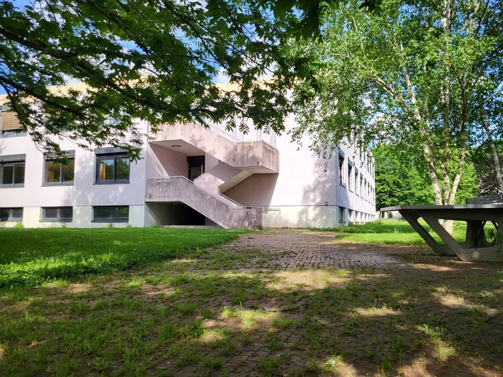 Winnenden — fitnessstudio in Wohnpark Arkadien, Winnenden — 2