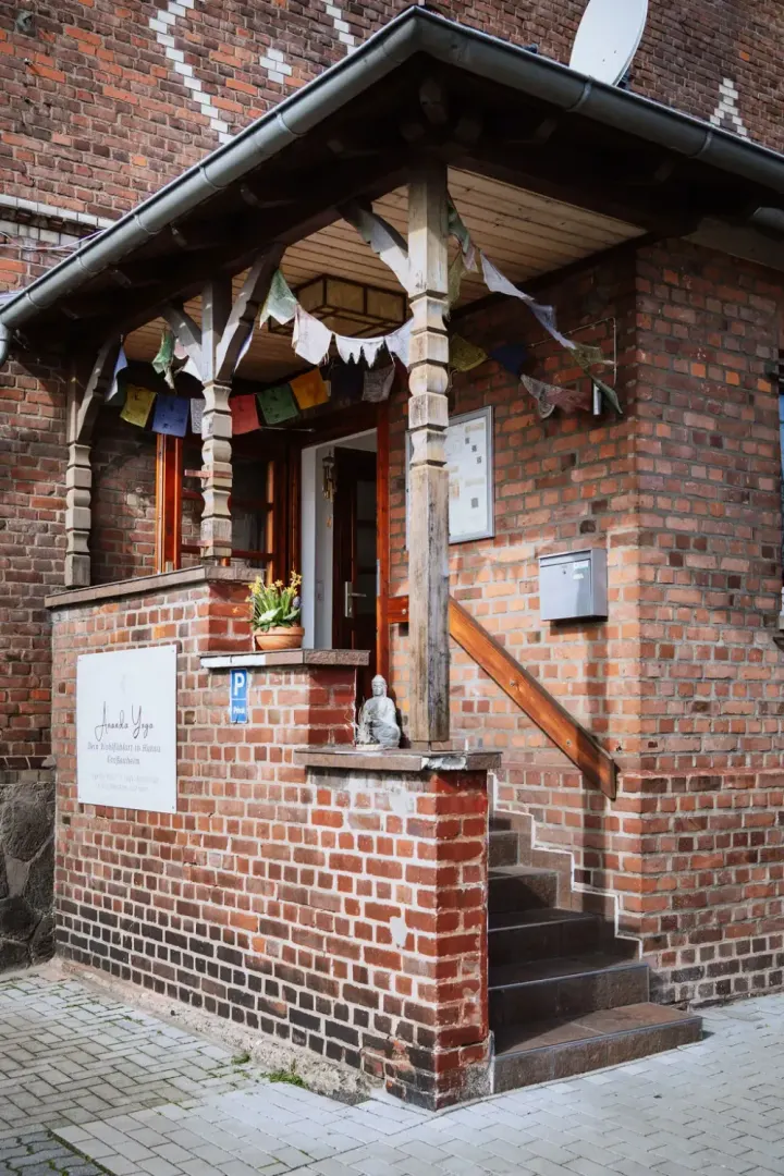 Ananda Yoga Hanau — Yoga in Großauheim, Hanau