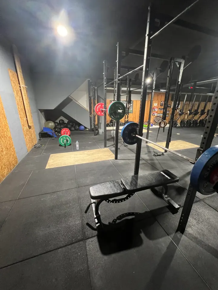 Trend CrossFit & Pilates Studio — crossfit-studio em Campo Grande, Lisboa — 3
