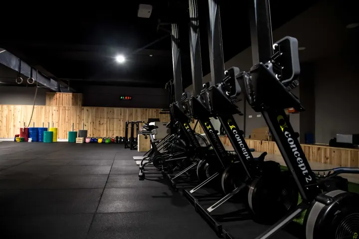 Trend CrossFit & Pilates Studio — CrossFit em Campo Grande, Lisboa