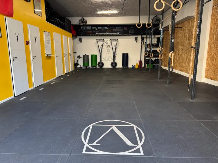 Antropos CrossFit Confluence — crossfit-studio à Lyon 2e Arrondissement, Lyon — 2