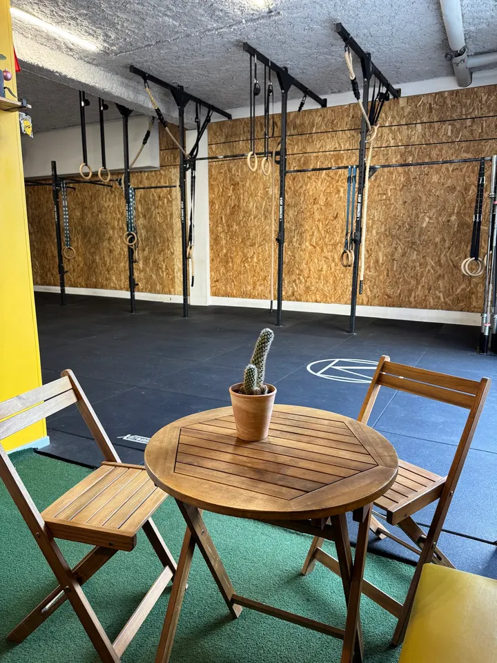 Antropos CrossFit Confluence — crossfit-studio à Lyon 2e Arrondissement, Lyon — 3