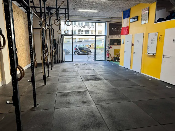 Antropos CrossFit Confluence — crossfit-studio à Lyon — 3