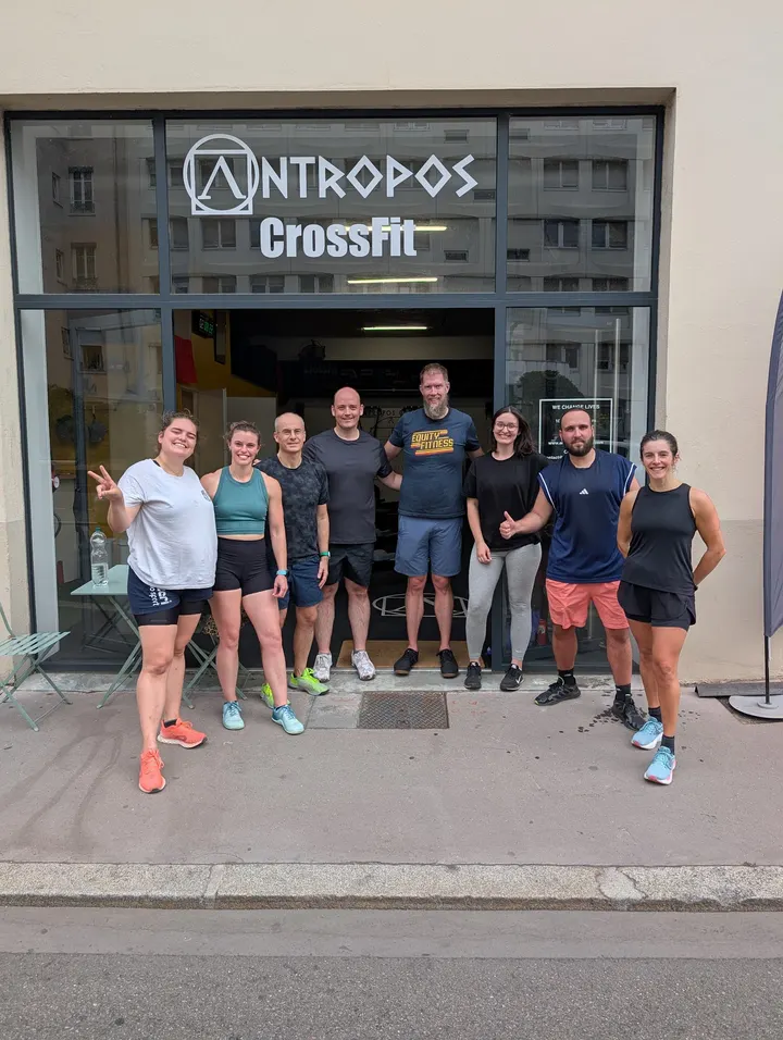 Antropos CrossFit Confluence — crossfit-studio à Lyon — 4