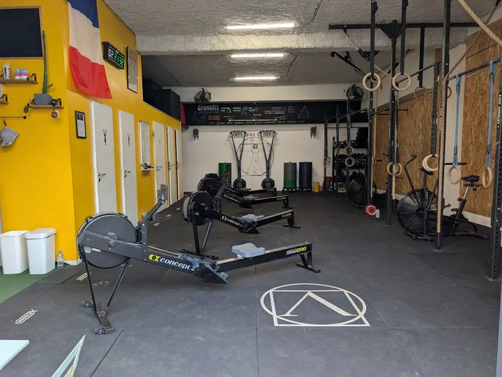 Antropos CrossFit Confluence — crossfit-studio à Lyon — 5