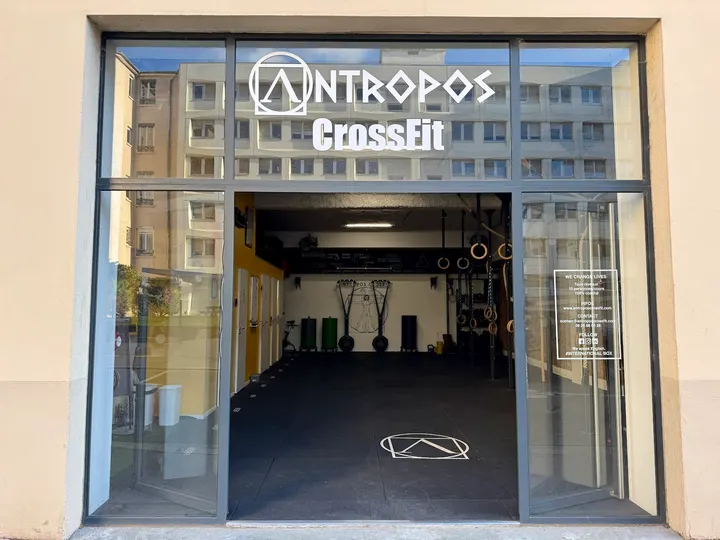 Antropos CrossFit Confluence — CrossFit à Lyon 2e Arrondissement, Lyon