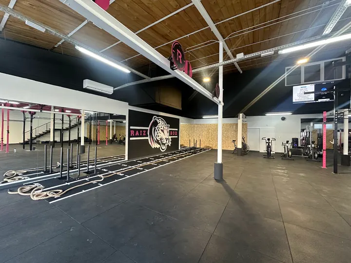 Raíz Box — boxeo-studio en La Puentecilla y Los Majuelos, Las Rozas de Madrid — 2