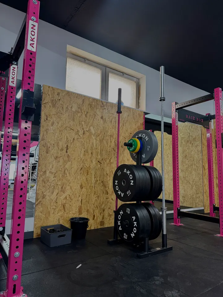 Raíz Box — Boxeo en La Puentecilla y Los Majuelos, Las Rozas de Madrid