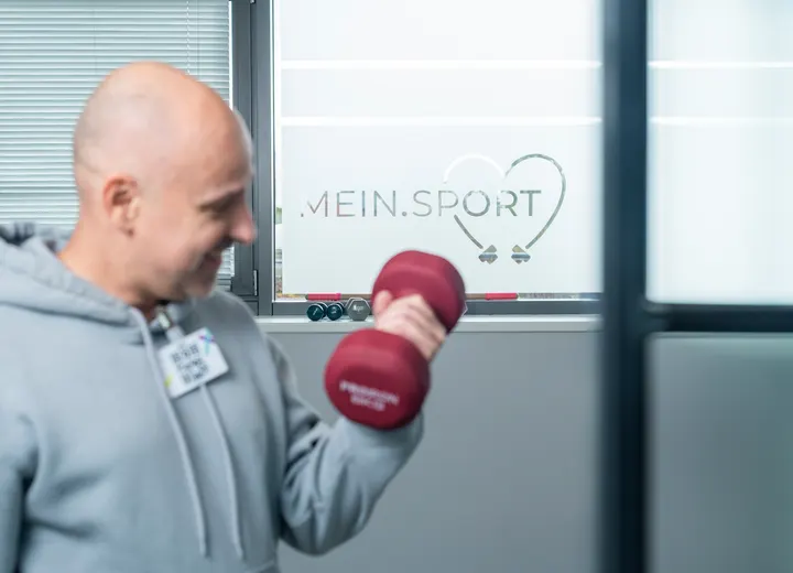 MEIN.SPORT Dachau — PT-Studio in Mitterndorf, Dachau