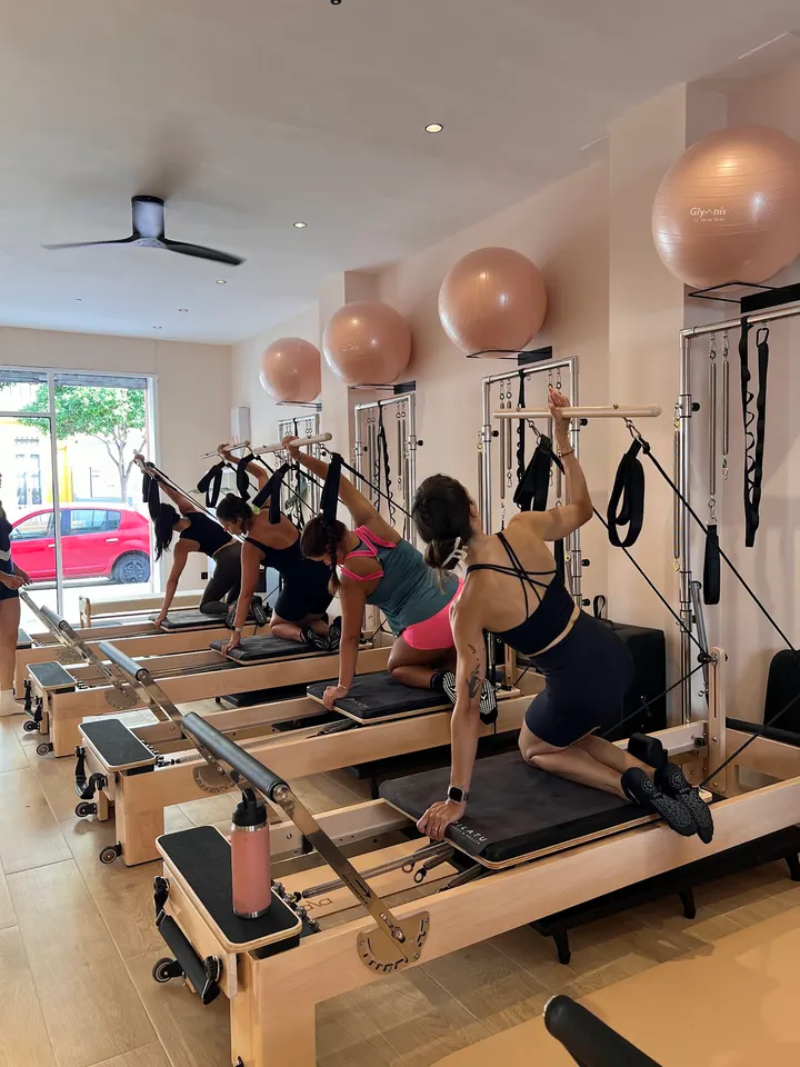 Emuná Pilates Reformer — pilates-studio en Valencia — 3