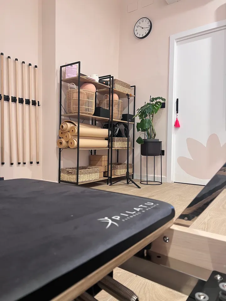 Emuná Pilates Reformer — pilates-studio en Valencia — 5
