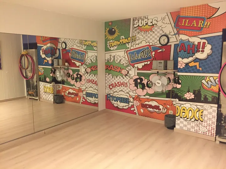 Top Dance Carrer Joan Ripoll Trobat — baile-studio en Son Dameto, Palma — 2