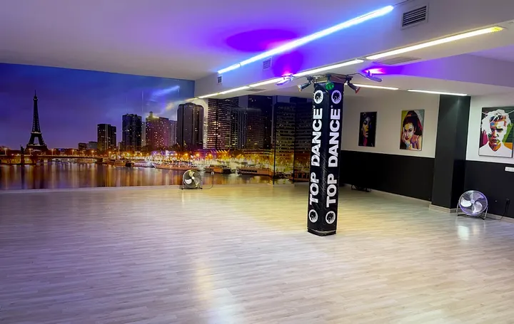 Top Dance Carrer Joan Ripoll Trobat — baile-studio en Son Dameto, Palma — 3