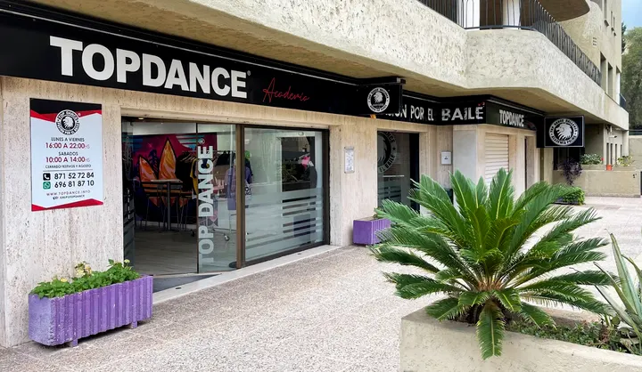 Top Dance Carrer Joan Ripoll Trobat — baile-studio en Palma — 3