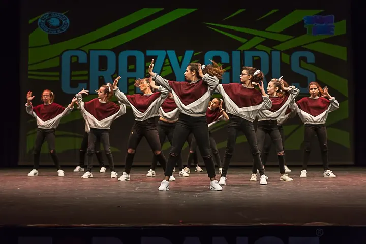 Top Dance Carrer Joan Ripoll Trobat — baile-studio en Palma — 5