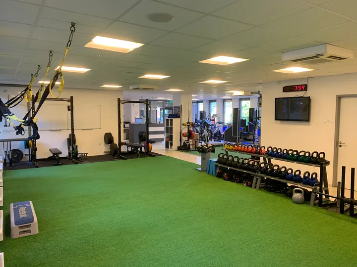 Personal Fitness GbR — fitnessstudio in Nordstadt, Bonn — 2