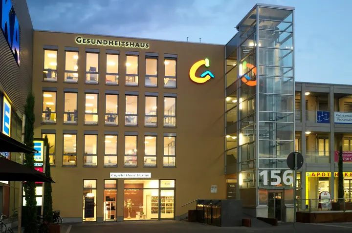 Personal Fitness GbR — fitnessstudio in Bonn — 3