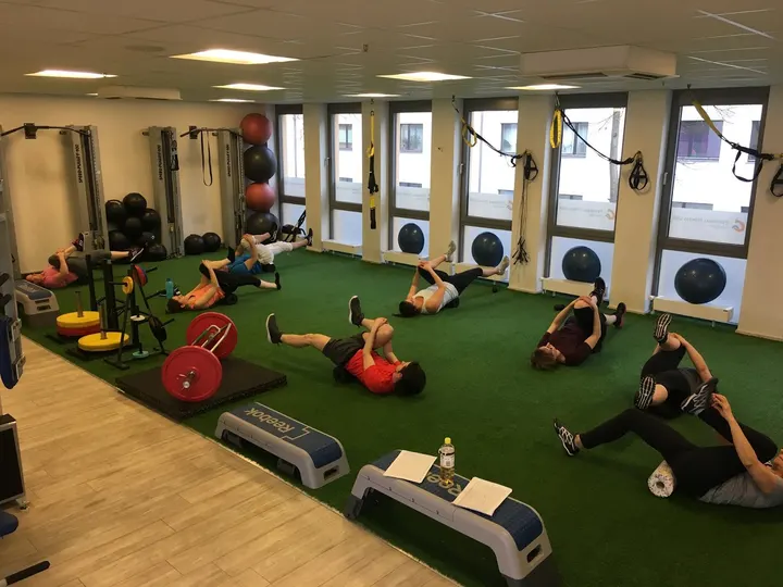 Personal Fitness GbR — fitnessstudio in Bonn — 5