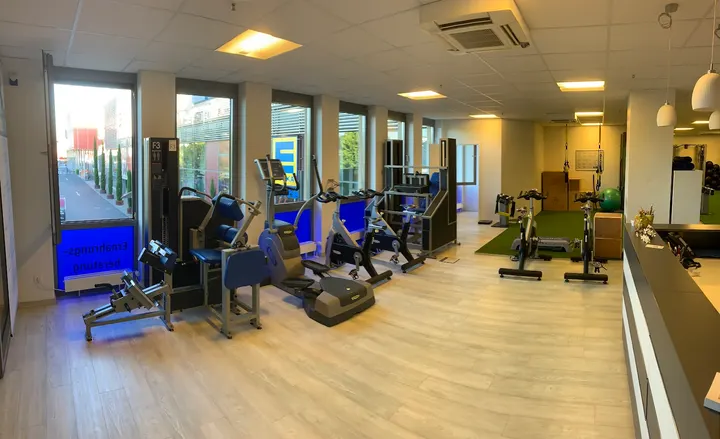 Personal Fitness GbR — Fitnessstudio in Nordstadt, Bonn