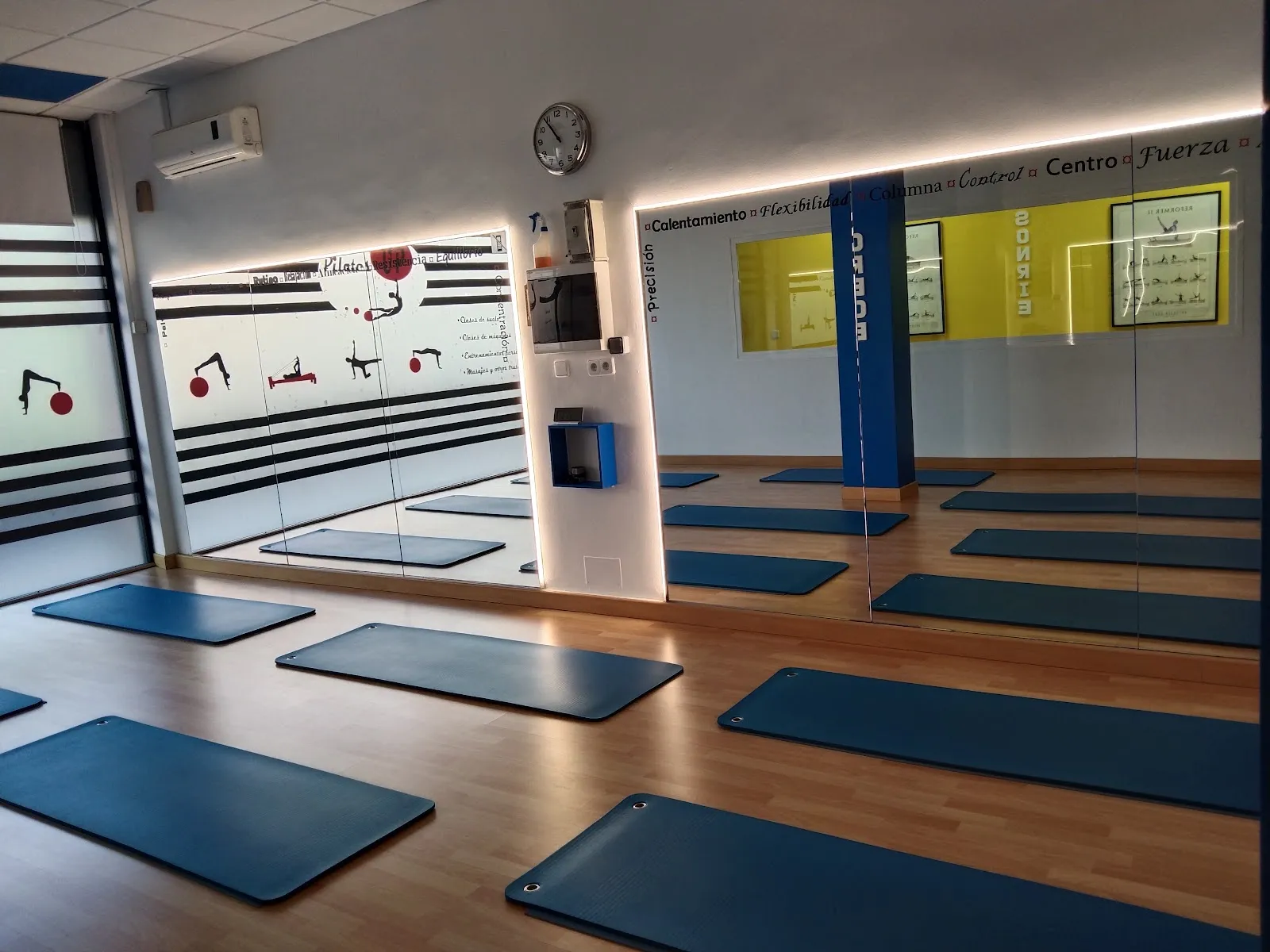 Pilates Up — pilates-studio en La Cueva, Fuenlabrada — 2