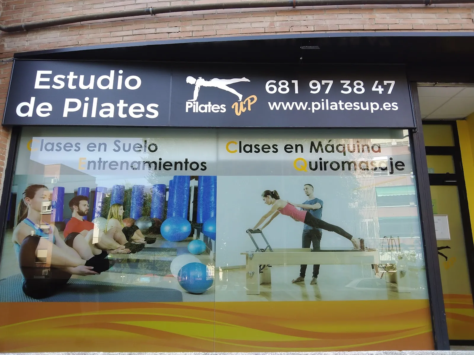 Pilates Up — pilates-studio en La Cueva, Fuenlabrada — 3