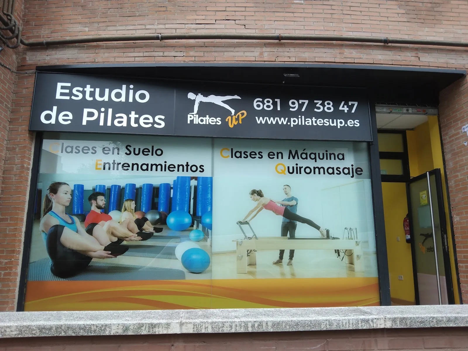 Pilates Up — pilates-studio en Fuenlabrada — 3
