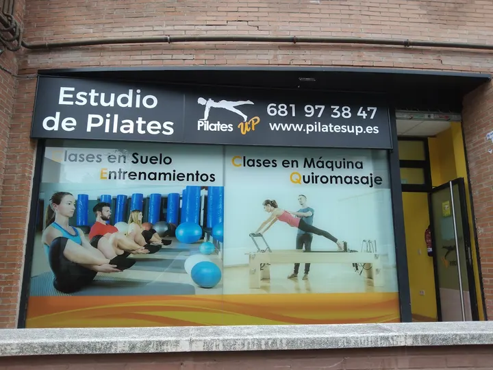 Pilates Up — pilates-studio en Fuenlabrada — 3